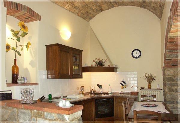 Casa Vacanze Vertine Gaiole in Chianti Dış mekan fotoğraf