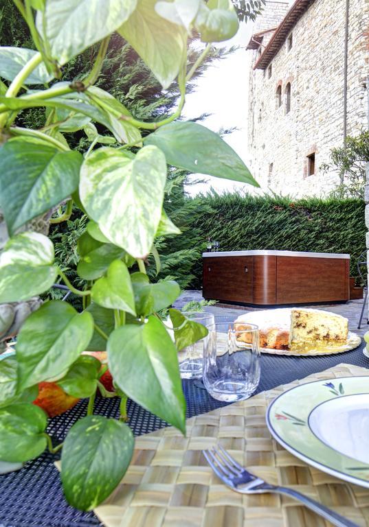 Casa Vacanze Vertine Gaiole in Chianti Dış mekan fotoğraf