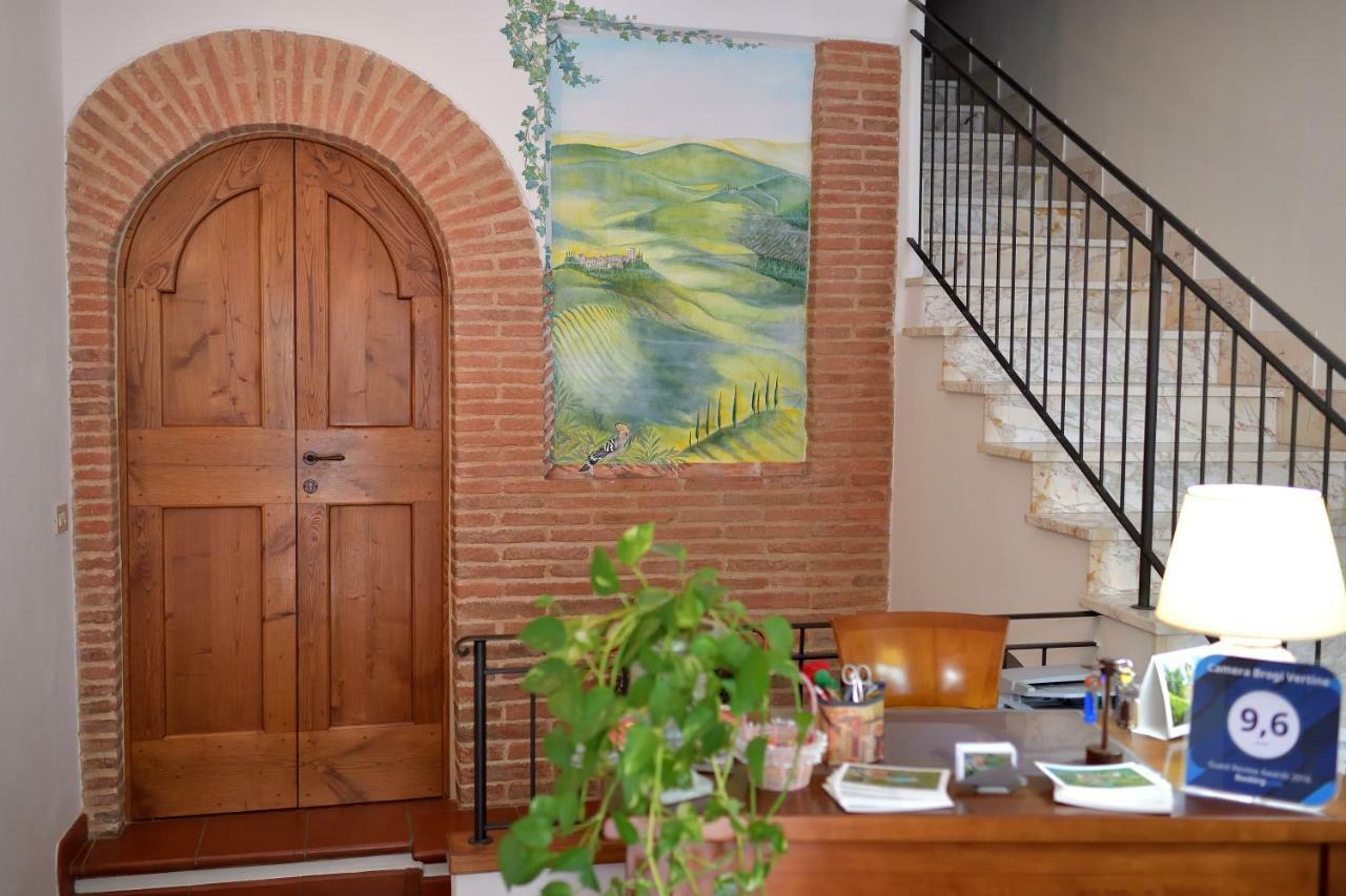Casa Vacanze Vertine Gaiole in Chianti Dış mekan fotoğraf
